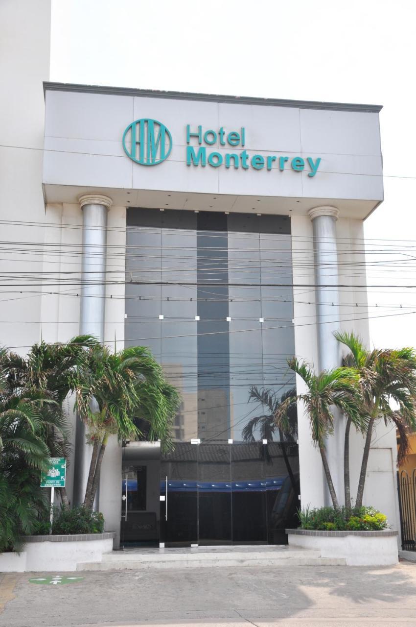 酒店 Monterrey 3*