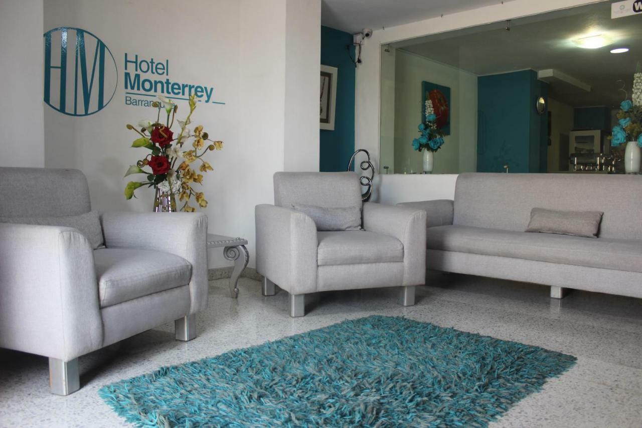 Monterrey 酒店 Barranquilla (Atlantico)