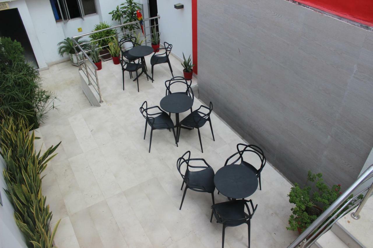 Monterrey 酒店
